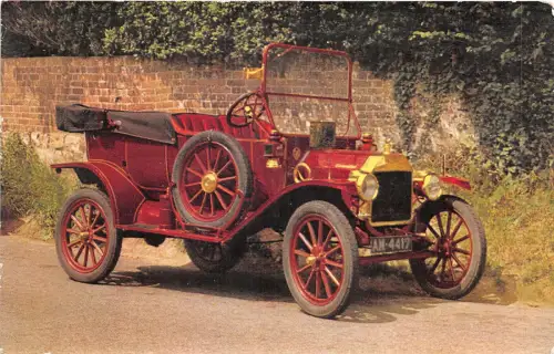 Lot 49 Auto UK Ford Tourer Oldtimer