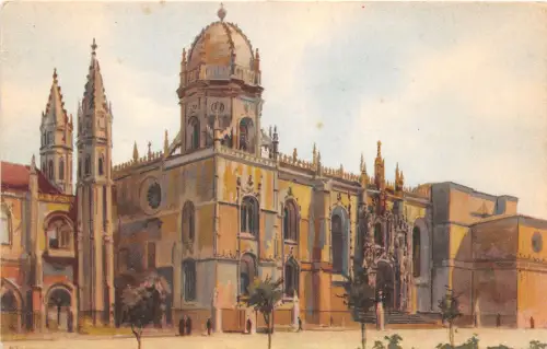 Lot 38 portugal mosteiro dos jeronimos lisboa lissabon