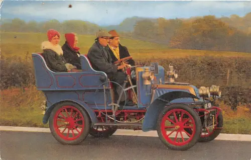 Lot 49 car uk de dion bouton tonneau oldtimer
