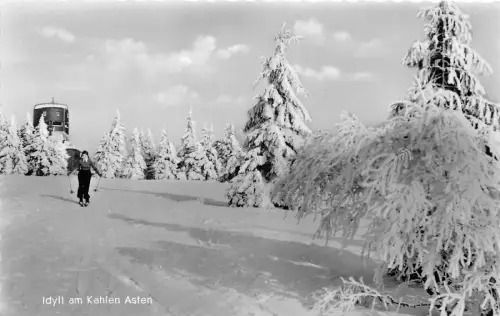 Lot 36 Idylle am Kahlen Asten Himmel Österreich Echtfoto