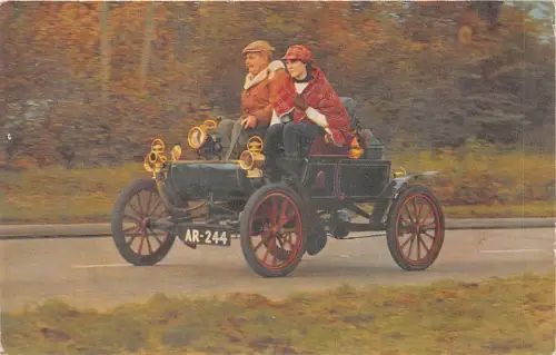 Lot 49 Auto UK Oldsmobile Curved Dash Runabout Oldtimer