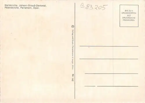 B83205 wien car multi views österreich