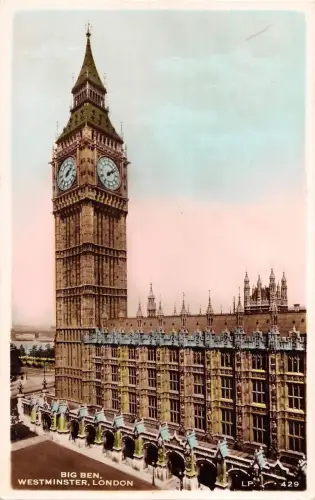 BR94670 big ben westminster london uk
