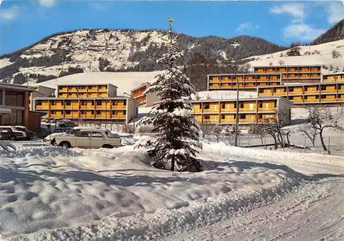 BR23903 Praz Sur Arly vue generale france