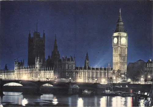 BR92025 Houses of Parliament London UK