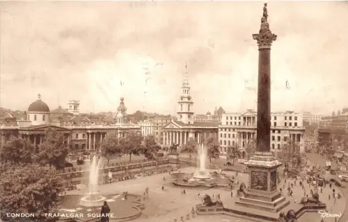 BR60944 london trafalgar square uk