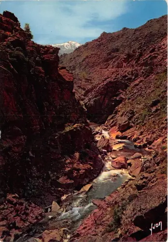 BR3616 La Corse Oase de beaute Scala di Santa Regina Frankreich