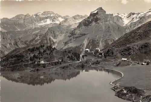 Lot 57 Trubsee mit Hehen Echtfoto Schweiz