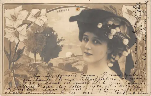 Lot255 robinne woman glamour france fantasy surrealismus angleur