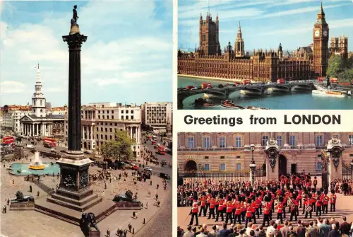 BR9951 London multi views uk