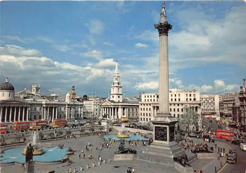 BT18485 trafalgar square london uk