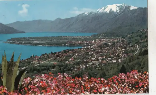 BG28209 locarno visto da brione switzerland
