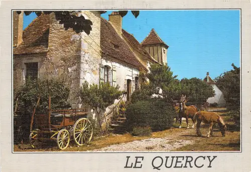 BR21680 En Quercy Frankreich