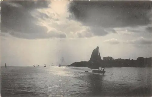 Lot 87 belgisches Seilschiff Boot