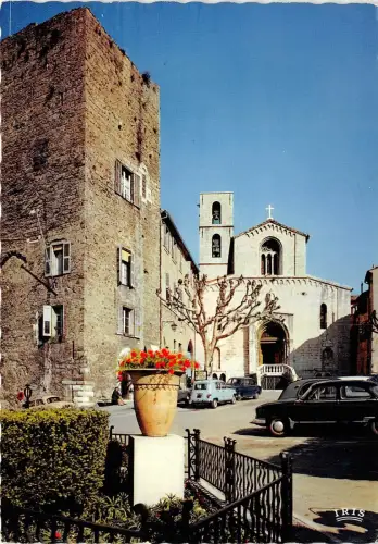 BR13635 Grasse Cite des parfums et des dleurs dans la vieille ville france