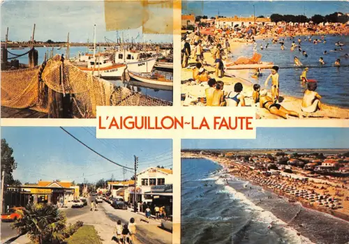 BR1120 L Aigulillon La Faute Sur Mer Le Port france
