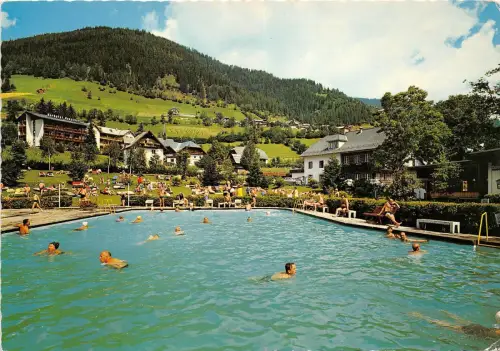 BG26980 bad kleinkirchheim kärnten österreich