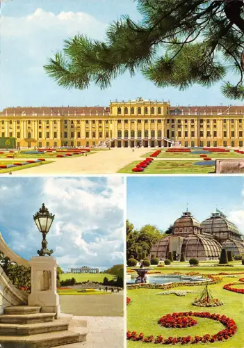 B22334 Wien Schönbrunn Österreich