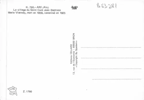 B53281 Ars multi vues france