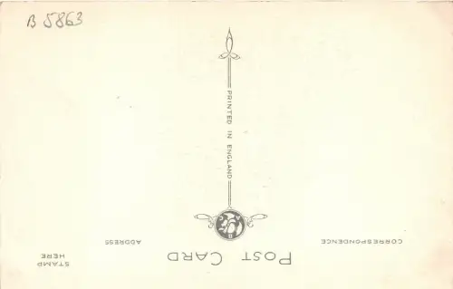 B5863 Straple Inn London