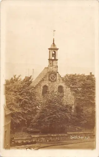 BR81711 beith auld kirk Echtfoto Schottland
