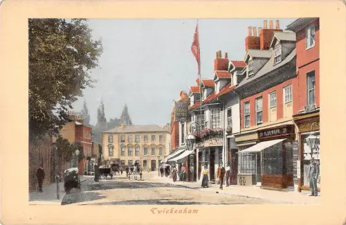 BR75205 twickenham uk