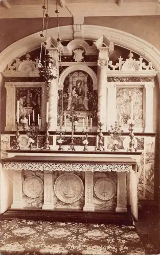 BR65796 wonersh real photo uk