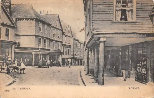 BR64614 butterwalk tones uk