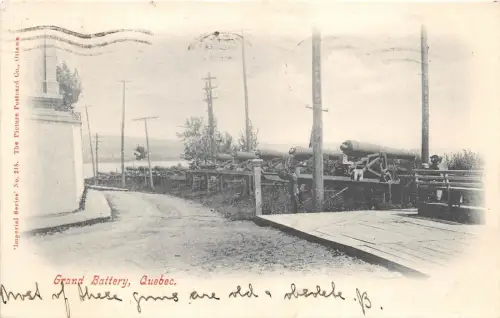 B92082 grand akku quebec canada