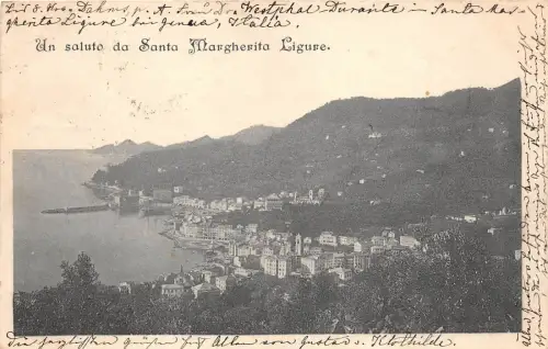 bg18855 santa maria Ligure italy