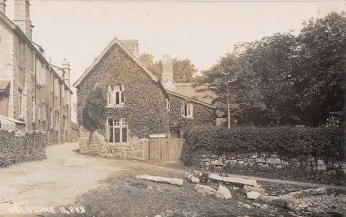 BR75215 Belstone Echtfoto UK