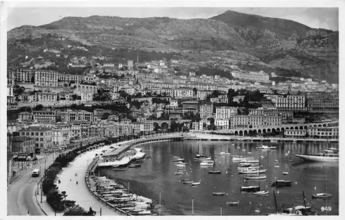 Lot 80 Echtfoto Monaco Boot