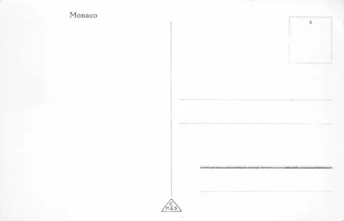 Lot 80 Echtfoto Monaco Boot