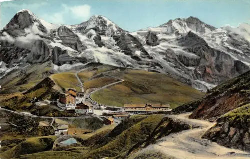 Lot 62 schweiz kleine scheidegg mit eigger monch und jungfrau