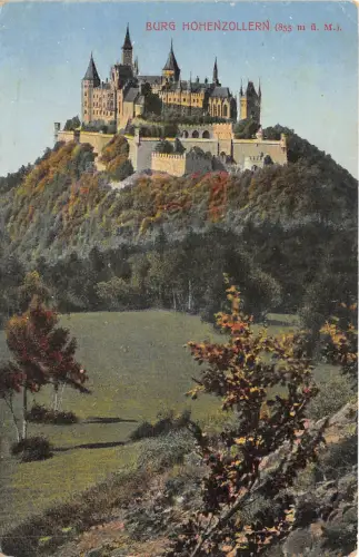 Lot 80 Burg hohenzollern Deutschland
