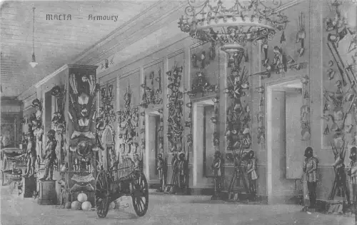 Lot 59 Malta Rüsthaus