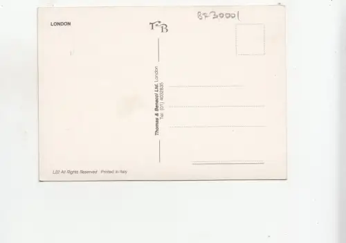 BF30001 london uk multi views front/back image