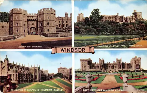 BR14971 Windsor multi views uk