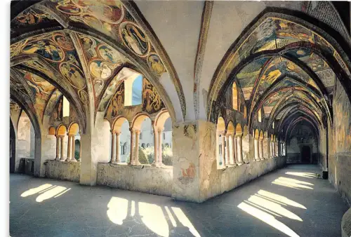 BG13518 brixen brixen domkreuzgang chiostro del duomo italy