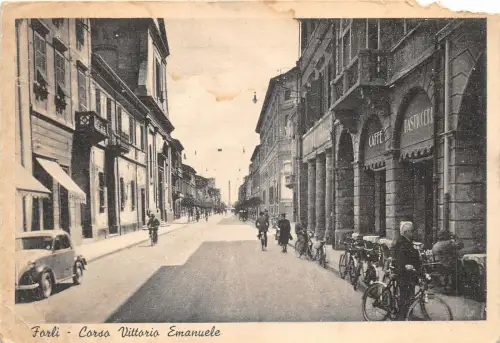 Lot196 Emanuele Victory Course Italien Auto Fahrrad Forli