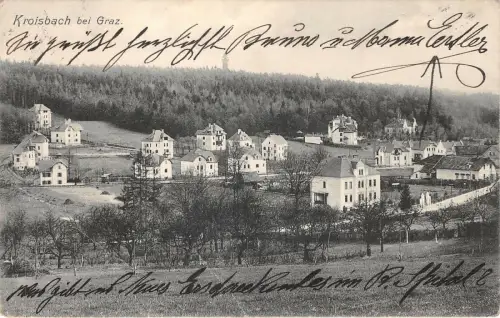 Lot144 kroisbach bei graz steiermark österreich