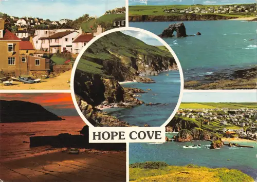 uk36796 hope cove uk lot 8 uk