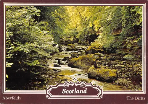 uk36666 the birks aberfeldy scotland uk lot 7 uk