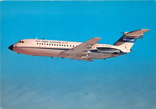 B71636 Bacone leven 475 Flugzeug Avion Deutschland