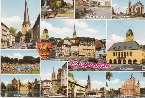 BF23835 Euskirchen Deutschland Vorder-/Rückbild