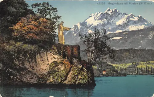 B5035 Meggenhorn mit Pilatus