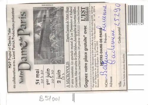 B51001 Tirol Multi Vues Österreich