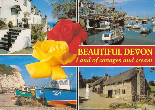 uk36474 lands of cottages and cream beautiful devon uk lot 7 uk