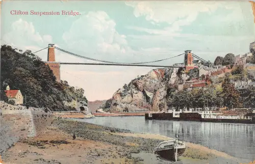 uk39669 clifton suspension bridge uk lot 23 uk