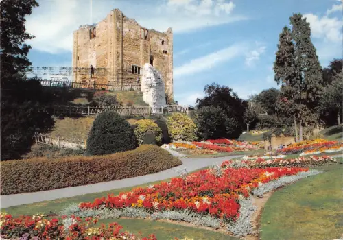 uk36488 guildford castle keep and gardens uk lot 7 uk
